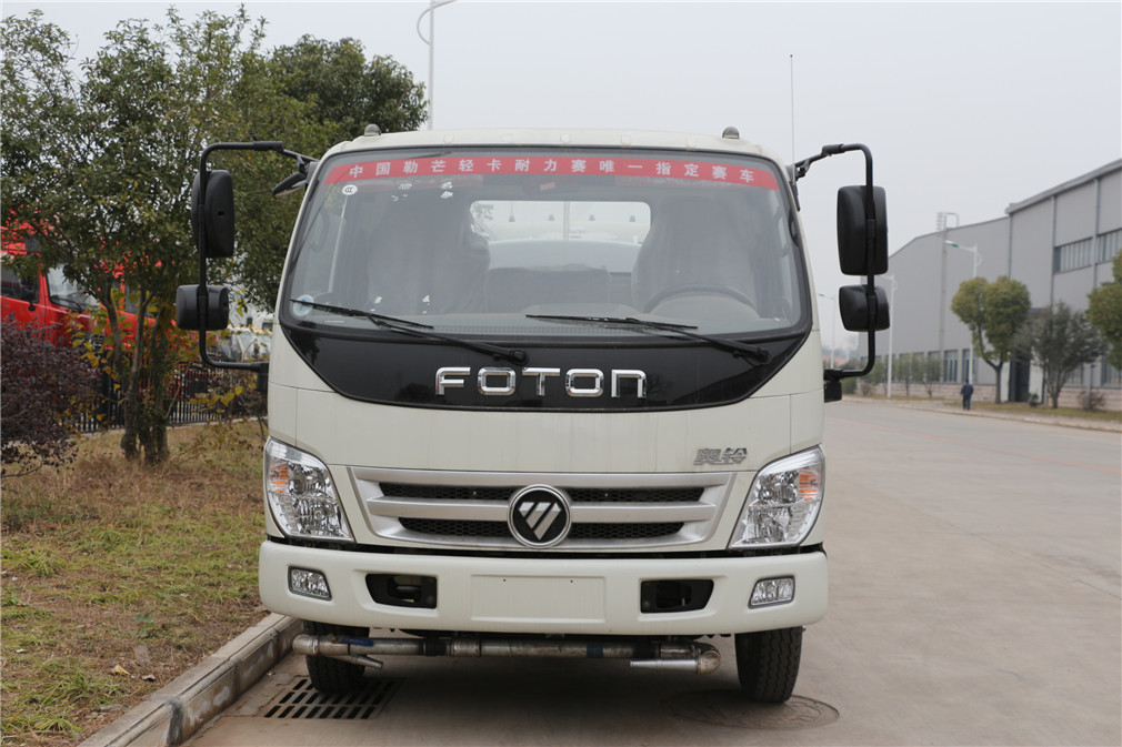 福田時(shí)代（5方）灑水車
