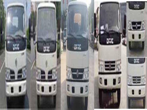 東風(fēng)多利卡8方壓縮式對(duì)接垃圾車