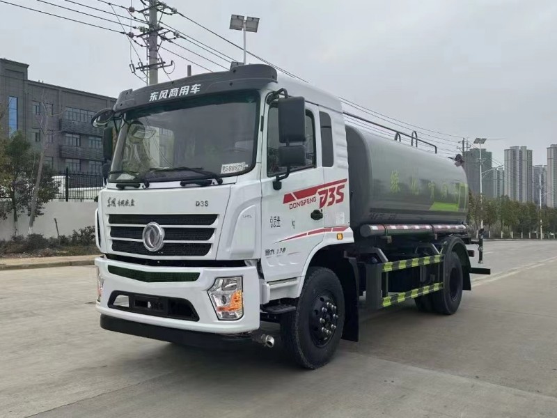 東風D3S 12噸灑水車